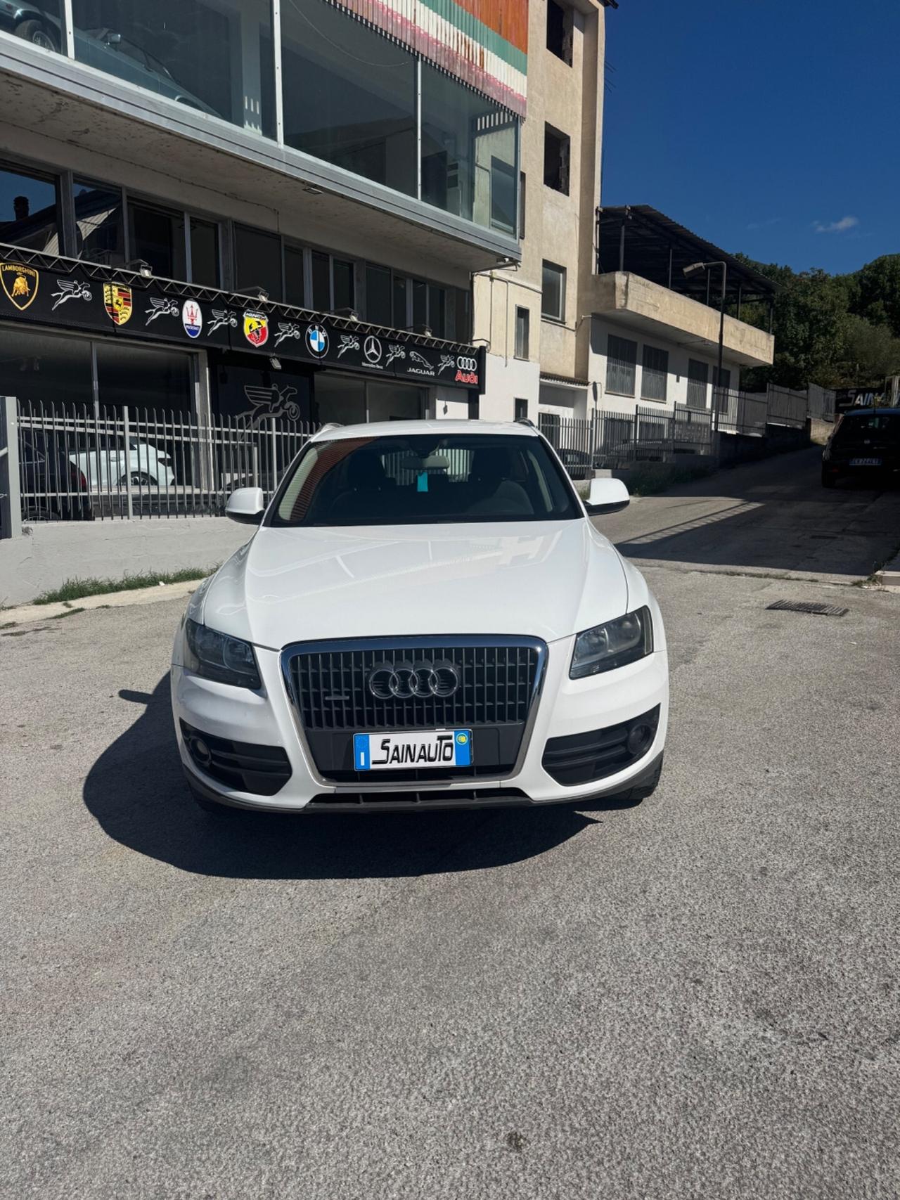 Audi Q5 2.0 TDI 170 CV quattro Advanced Garanzia