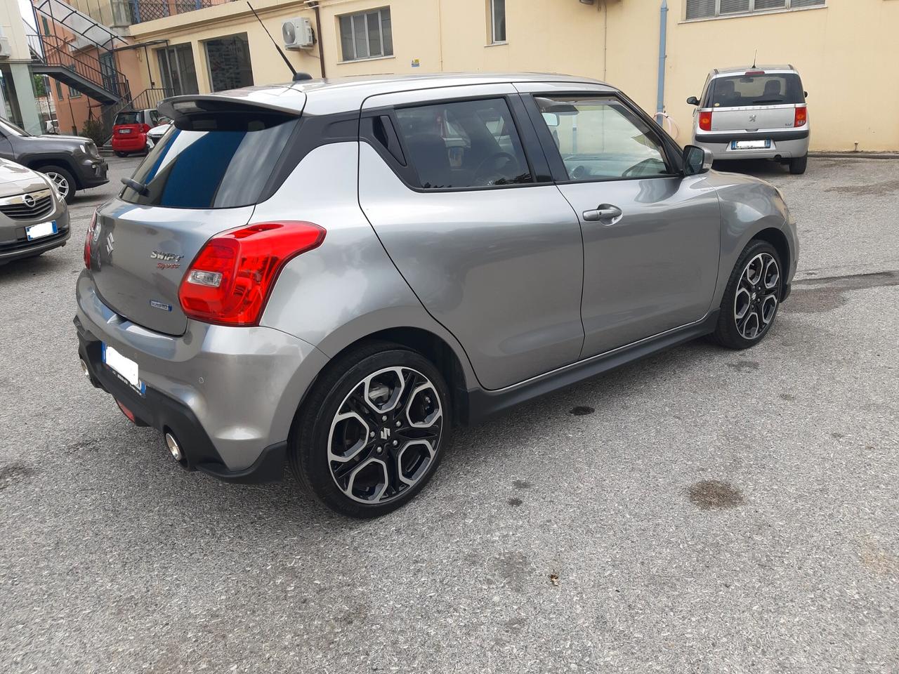 Suzuki Swift Sport 1.4 Hybrid Boosterjet