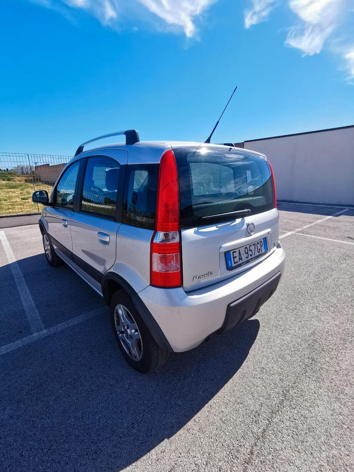 Fiat Panda 1.2 Dynamic Natural Power - 2010