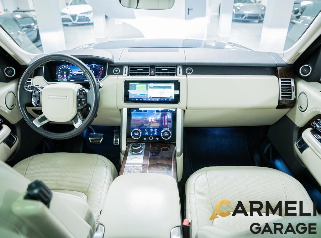 Land Rover Range Rover 3.0 SDV6 Vogue UNICOPROPRIETARIO