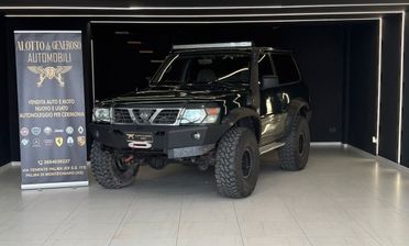 Nissan Patrol GR 2.8 TD 3 porte SE Hard Top