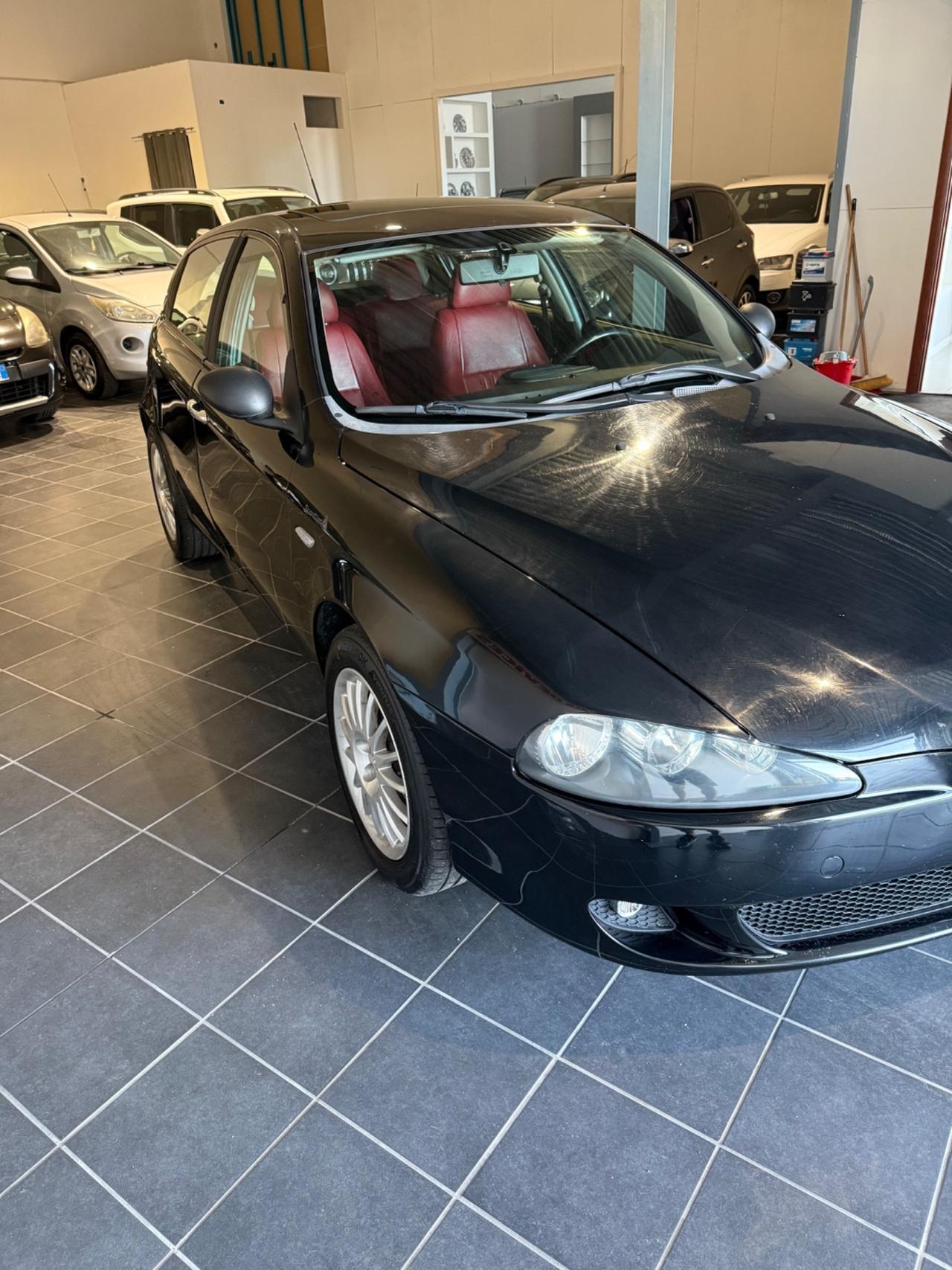 Alfa Romeo 147 1.6i 16V T.S. - GPL