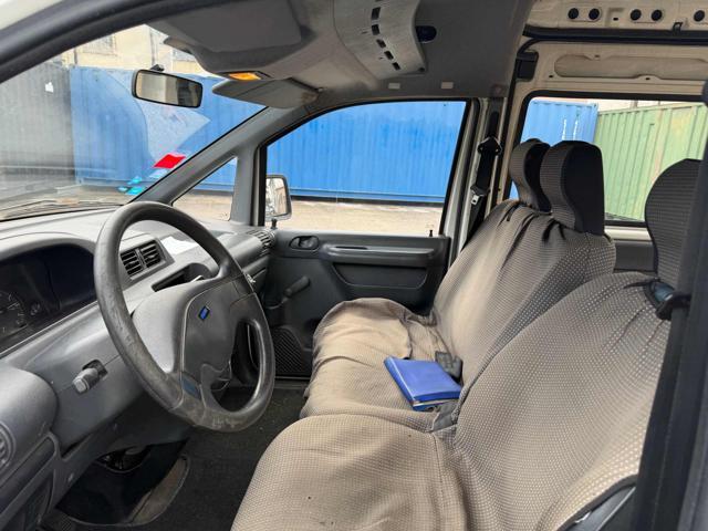 FIAT Scudo 1.9 turbodiesel Combi 5p EL perfetta di meccanica