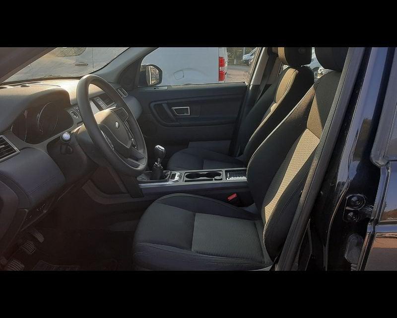Land Rover Discovery Sport 2.0 TD4 150 CV HSE