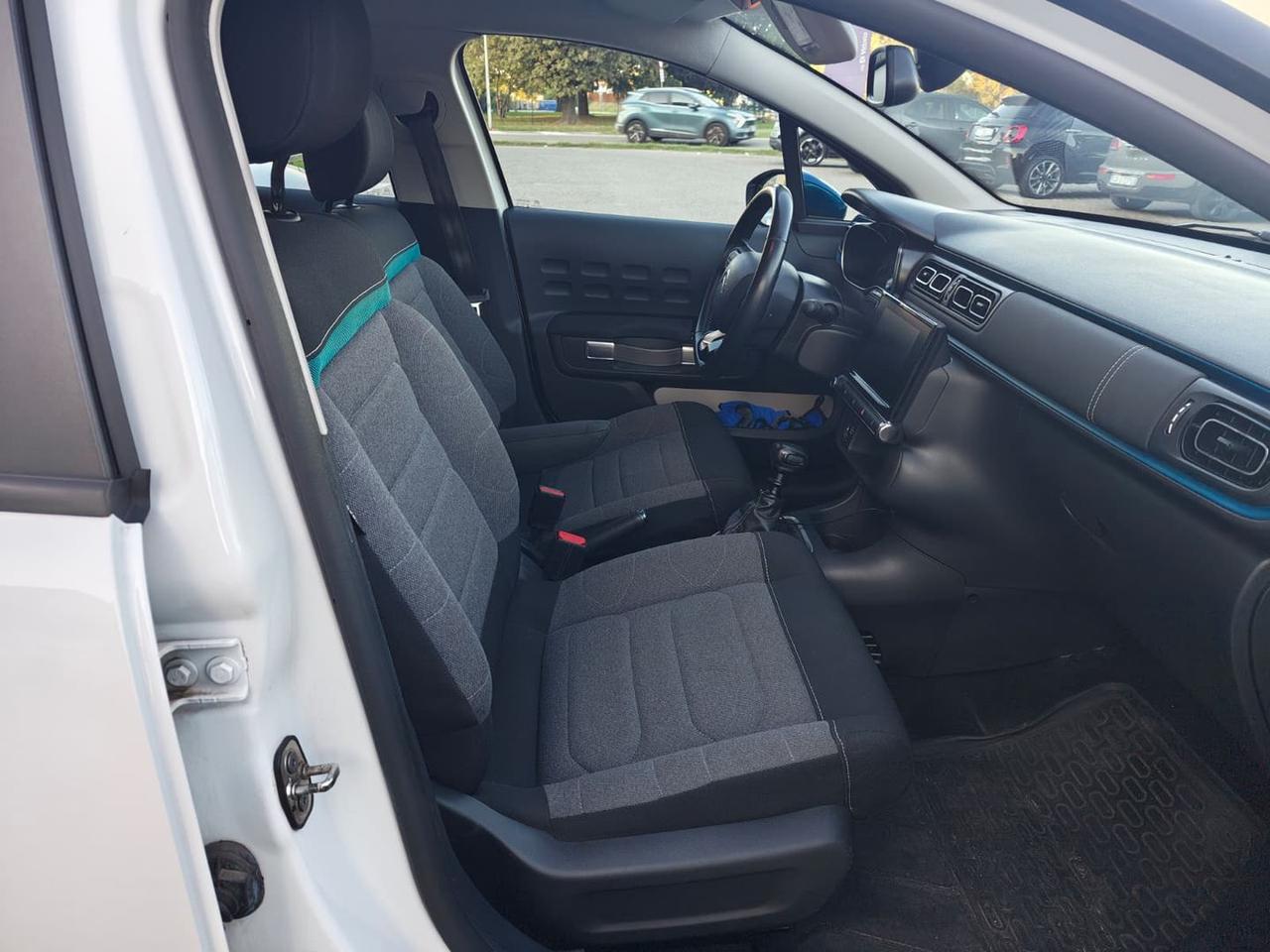 Citroen C3 1.5 Blue HDi 100 Shine #50221