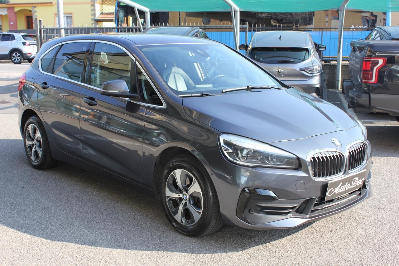 Bmw 218 active tourer advantage SENSORI BAULE ELETTRICO