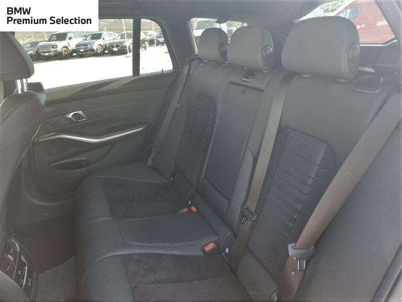 BMW Serie 3 Touring 320D TOURING MHEV 48V XDRIVE MSPORT AUTO