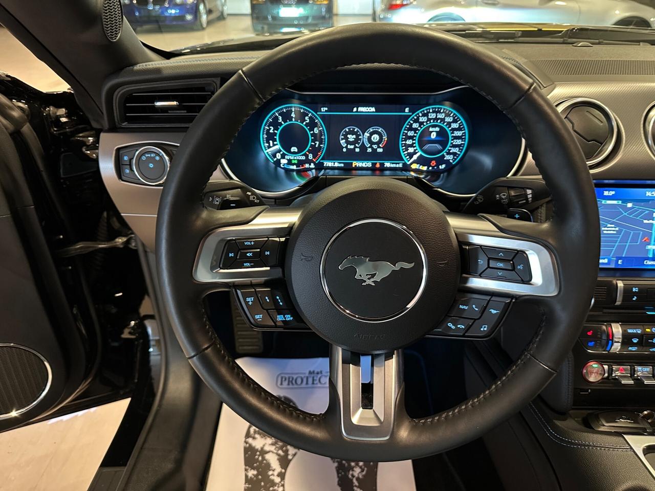 Ford Mustang 5.0 V8 GT 450CV**SOLO 7.000 KM**PARI AL NUOVO**