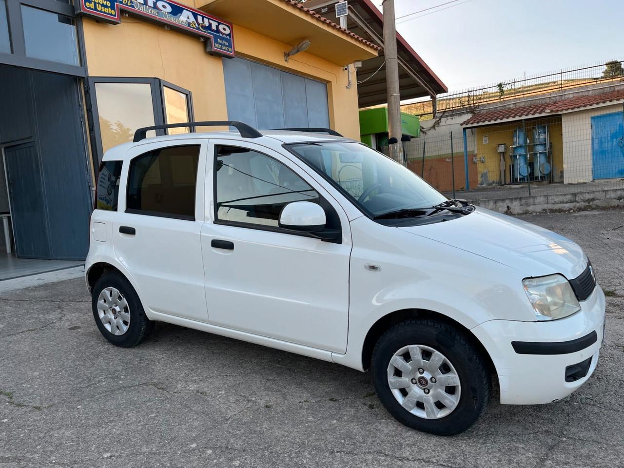 Fiat Panda 1.3 MJT 16V DPF Dynamic