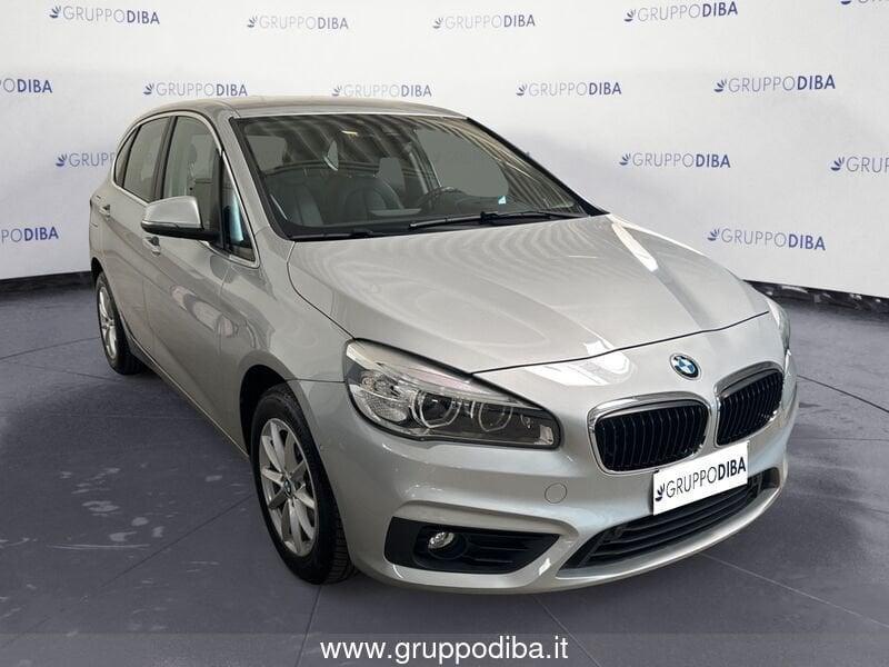 BMW Serie 2 Active Tourer Serie 2 F45 2014 Active Tourer 216d Active Tourer Advantage auto