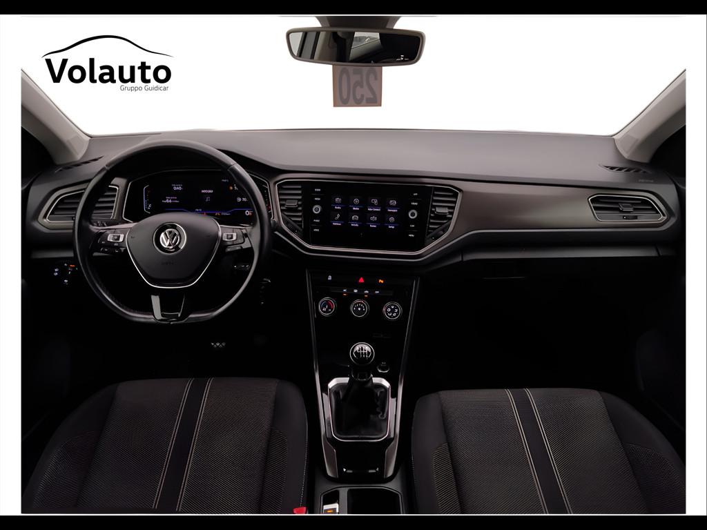 VOLKSWAGEN T-Roc I 2017 - T-Roc 1.0 tsi Style 115cv