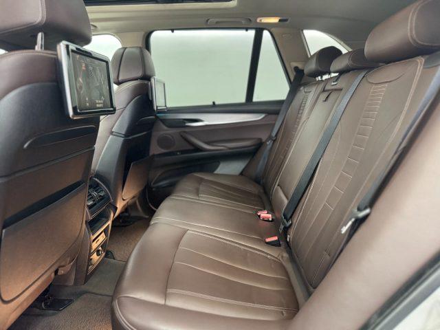 BMW X5 xDrive40d Experience