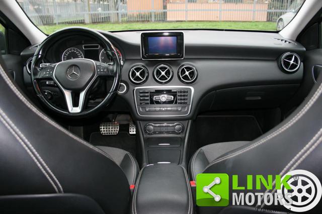 MERCEDES-BENZ A 180 CDI BlueEFFICIENCY Automatic