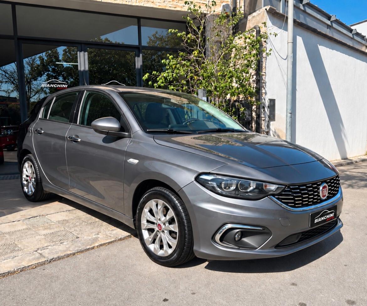 Fiat Tipo 1.6 Mjt S&S 5 porte Lounge Hatchback