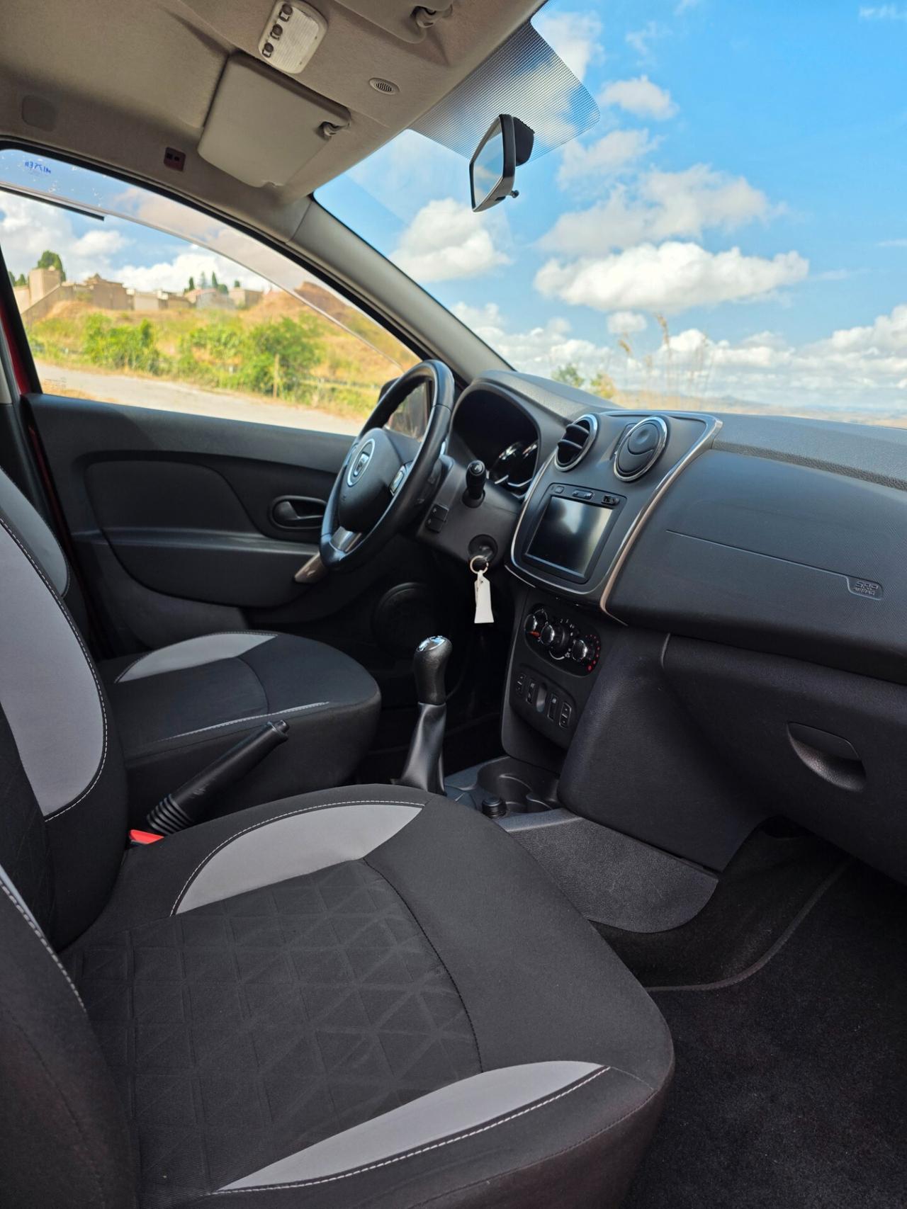 Dacia Sandero Stepway 1.5 dCi 8V 90CV Prestige