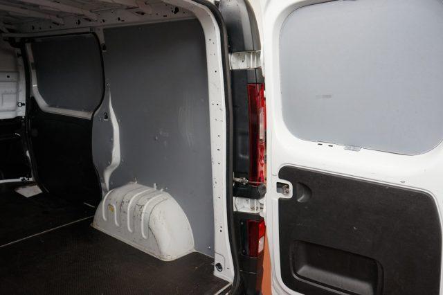 RENAULT Trafic T27 2.0 dCi 110CV PC-TN Furgone Start