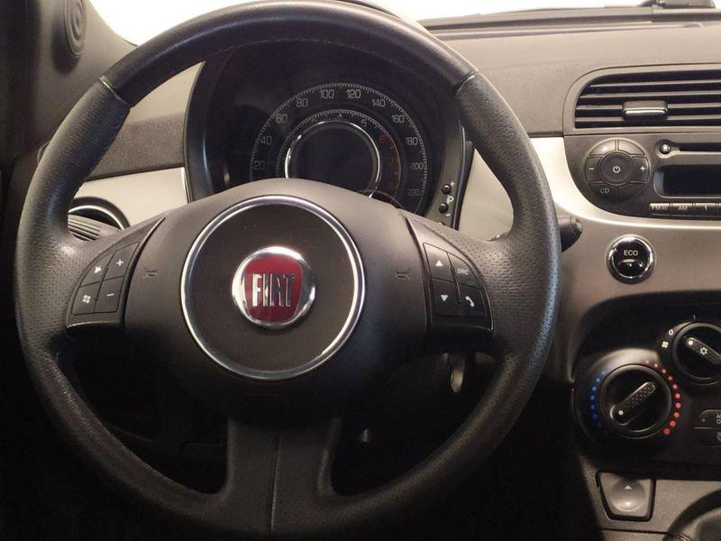FIAT 500 500 0.9 TwinAir Turbo