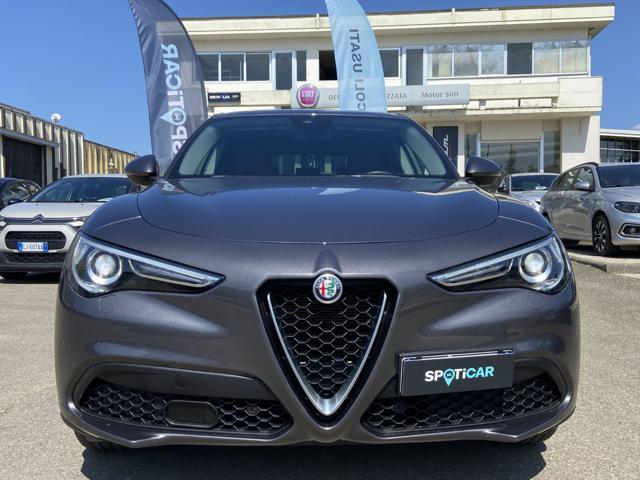 ALFA ROMEO Stelvio *PROMO* 2.2 Turbodiesel 190 CV AT8 Q4 Business
