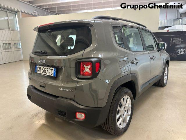 JEEP Renegade 1.3 T4 190CV PHEV 4xe AT6 Limited