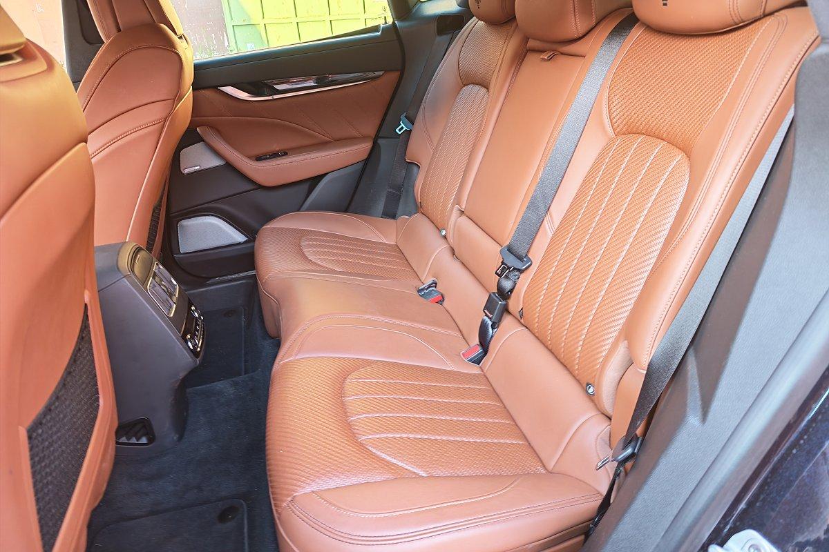 MASERATI Levante V6 Diesel 275 CV AWD Gransport