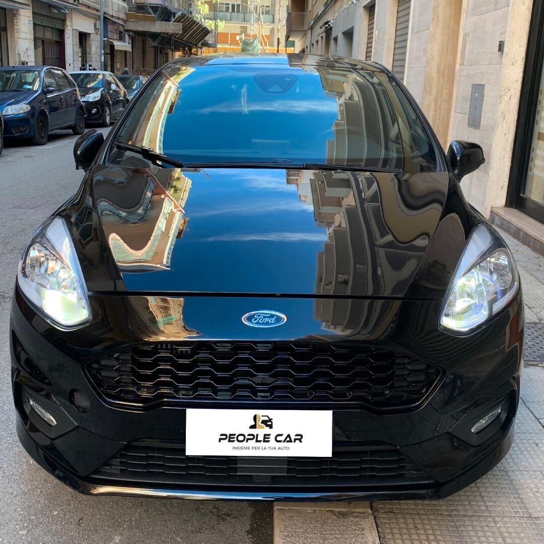 Ford Fiesta 1.5 TDCi 5 porte ST-Line