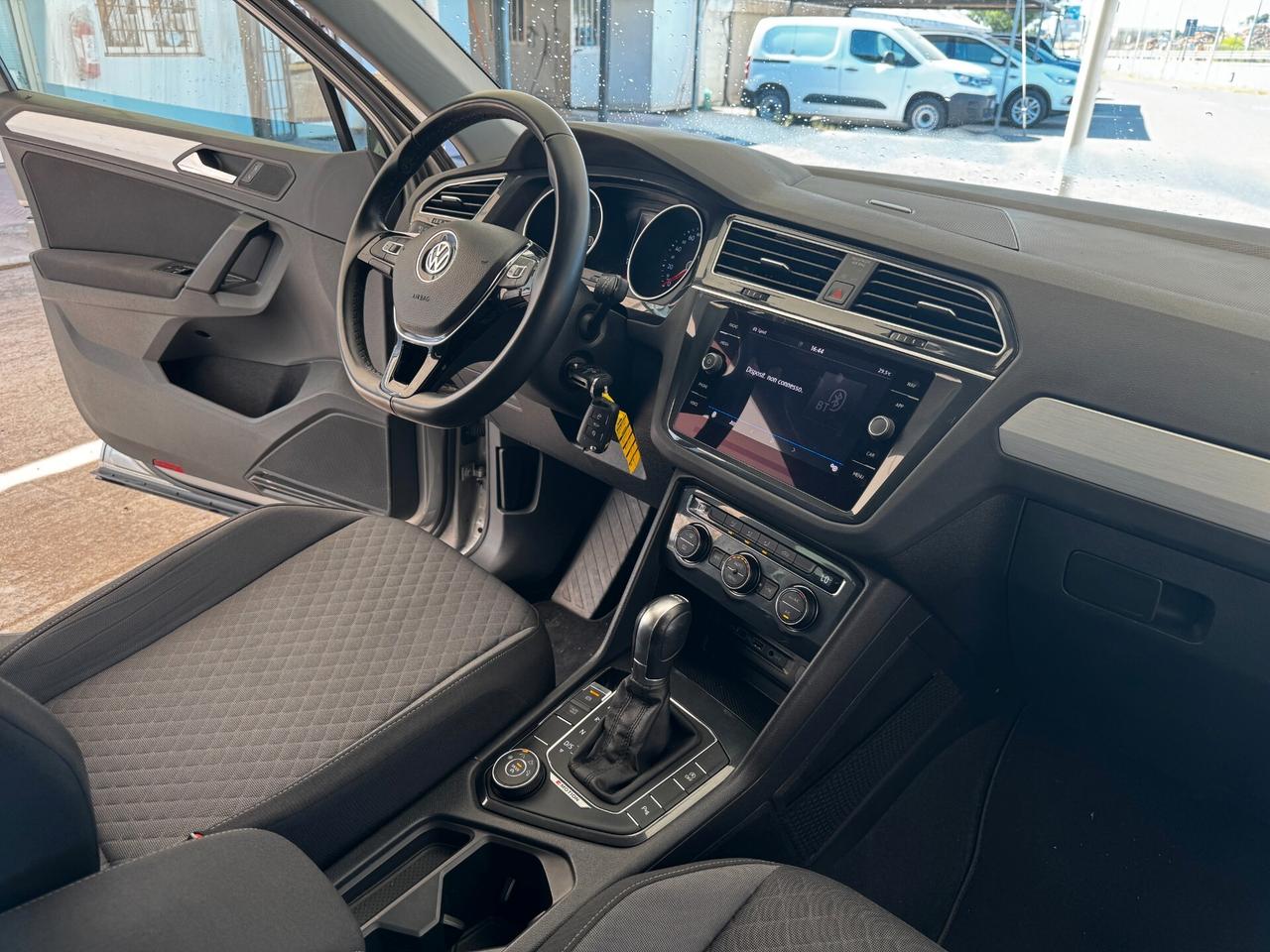 Volkswagen Tiguan 2.0 TDI 150 Cv DSG Advanced
