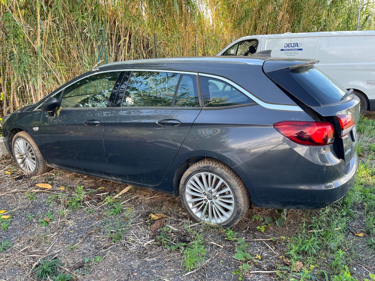 Opel Astra 1.6 CDTI 136CV EcoFLEX S&S Sports Tourer Business