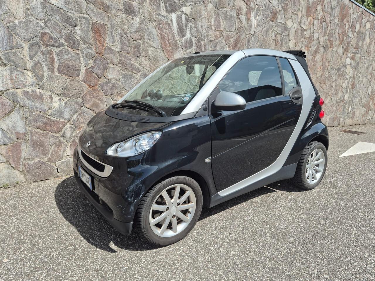 Smart ForTwo 1.0 Cabrio