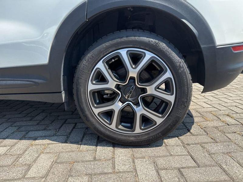 FIAT 500X 1.4 M-AIR CITY CROSS 4X2 140CV MY18