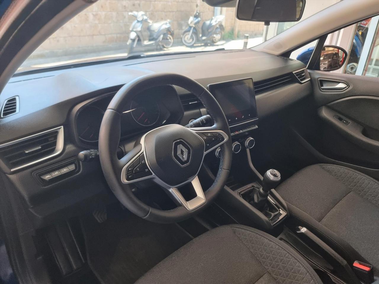 Renault Clio Blue dCi 100 CV 5 porte Evolution