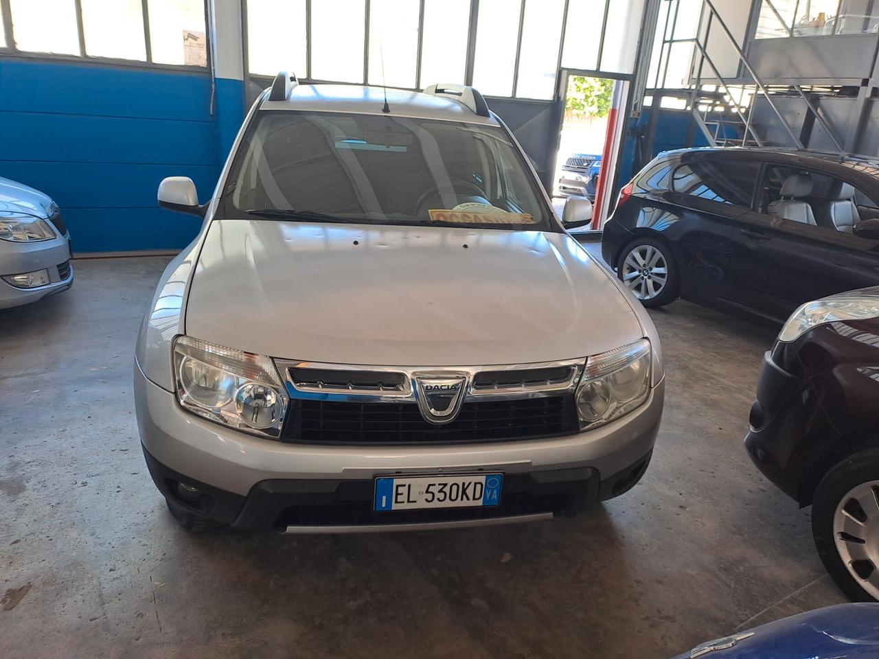 Dacia Duster 1.6 110CV 4x2 euro5