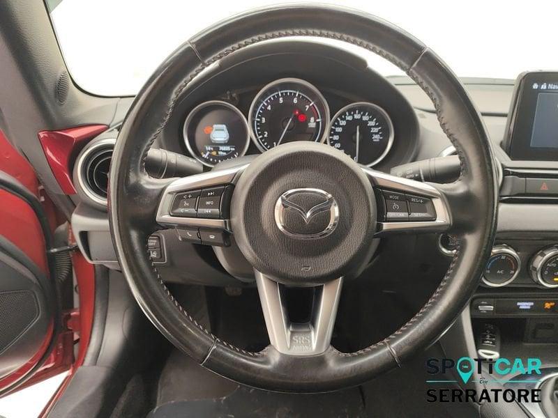 Mazda MX-5 IV 2015 RF RF 2.0 Limited edition