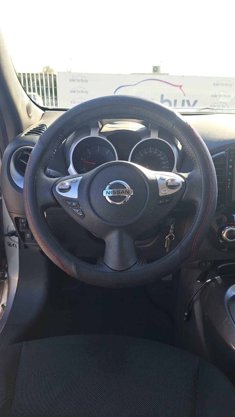 Nissan Juke 1.5 dCi Acenta