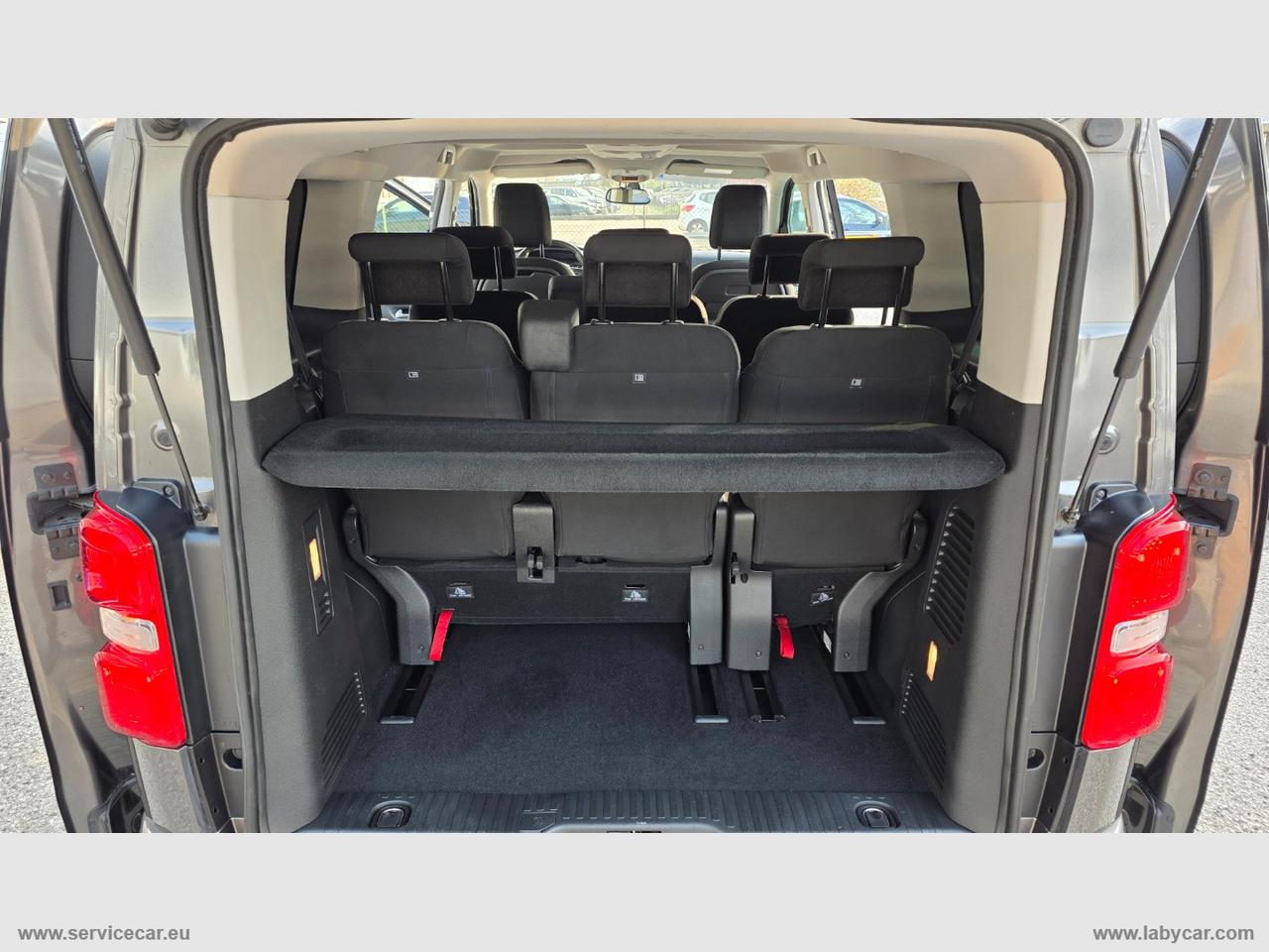 PEUGEOT Traveller BlueHDi 180 S&S L2 EAT8 Comp.Act.