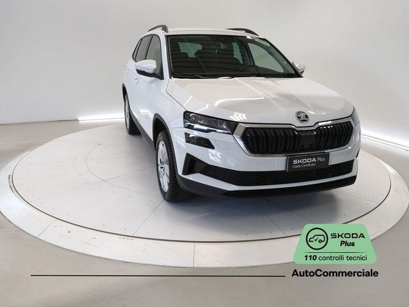 Skoda Karoq 1.0 TSI 110 CV Selection