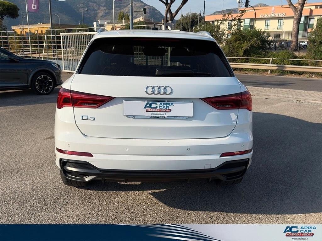 Q3 35 TDI S tronic S line edition IN PROMO