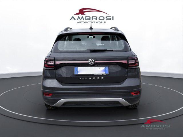 VOLKSWAGEN Other T Cross 1ª serie 1.0 tsi Style 95cv