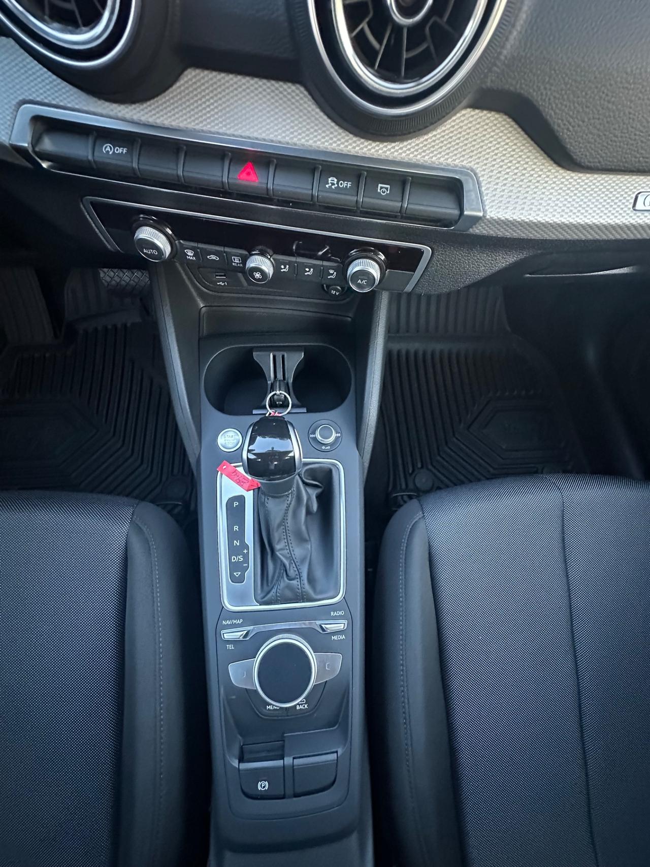 Audi Q2 30 TDI S tronic line Edition