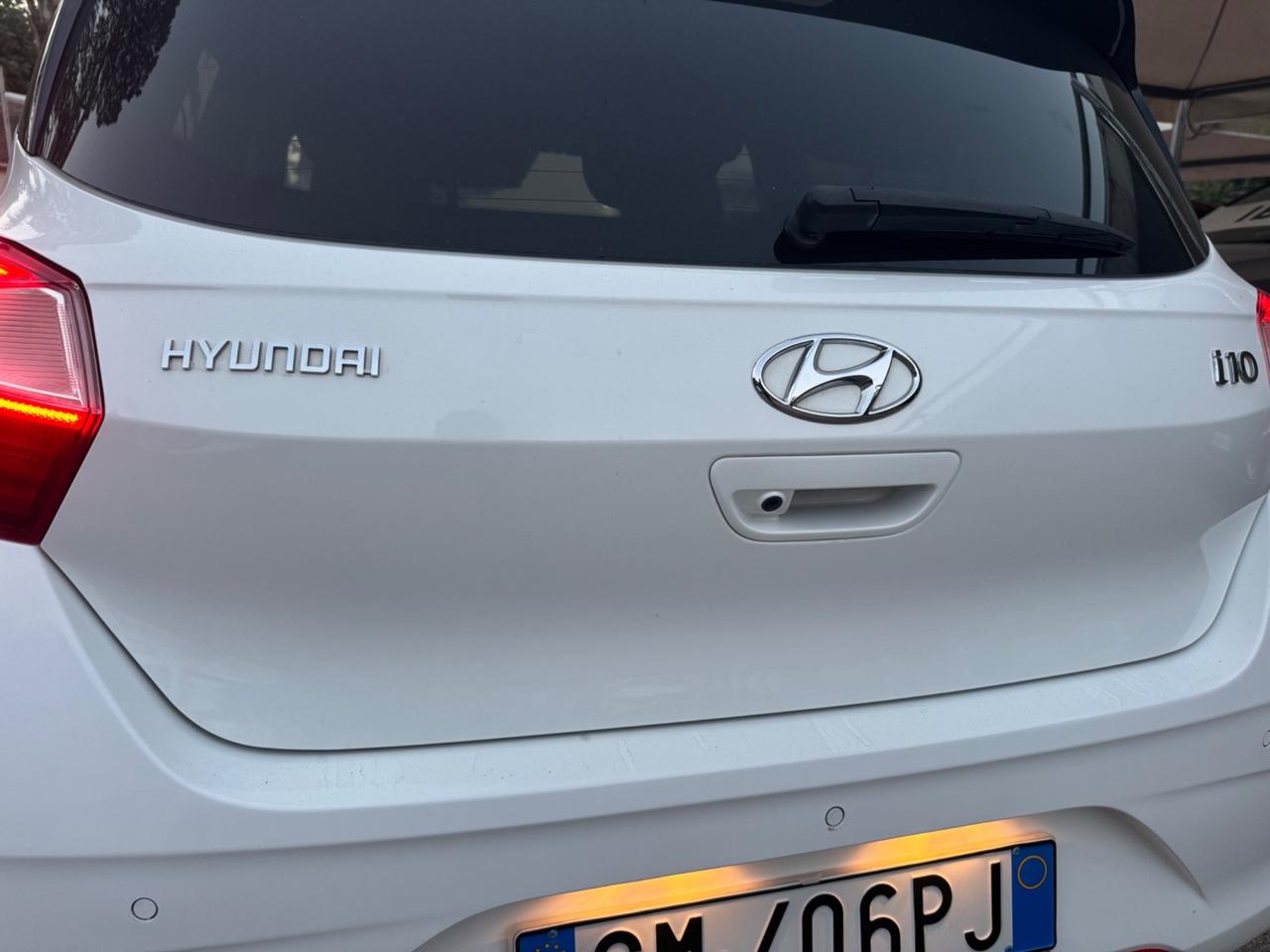 Hyundai i10 1.0 T-GDI N Line