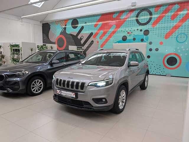 Jeep Cherokee 2.2 Longitude