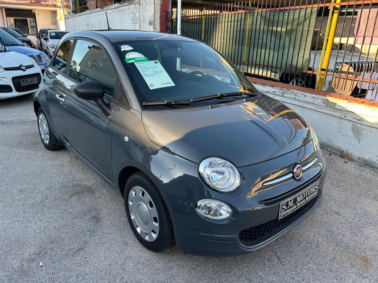 Fiat 500 1.0 Hybrid Cult