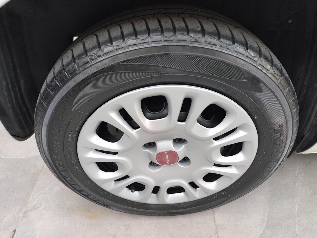 Fiat Panda 1.2 BENZINA E GPL DI SERIE