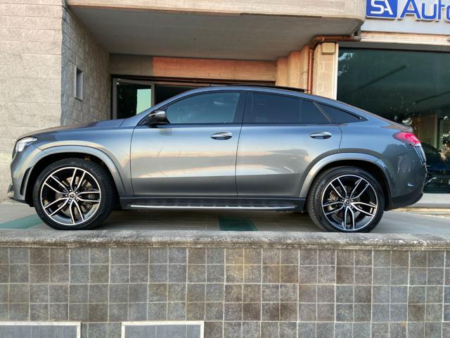MERCEDES-BENZ GLE 400 d 4Matic Coupé Premium Plus Pack Night-TETTO