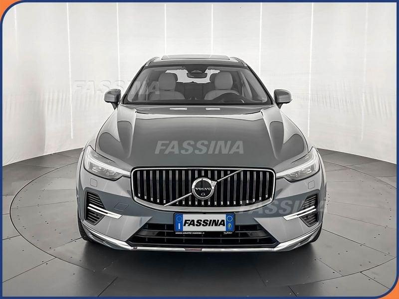 Volvo XC60 Recharge T8 Plug-in AWD autom. Recharge Inscription