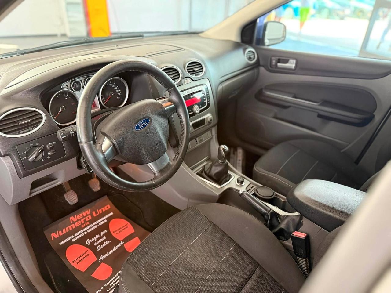 Ford Focus sw 1.6 90cv Tdci Business 2008