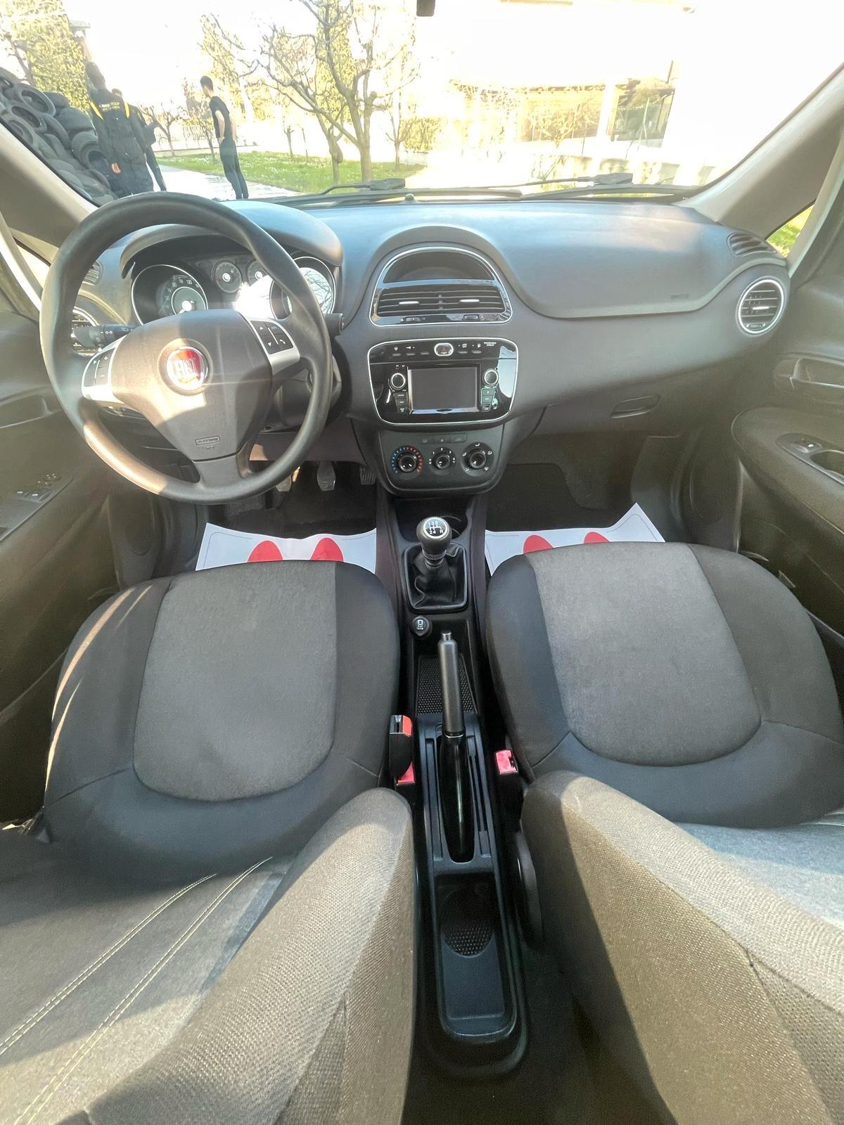 Fiat Punto 1.4 8V 5 porte Easypower Young