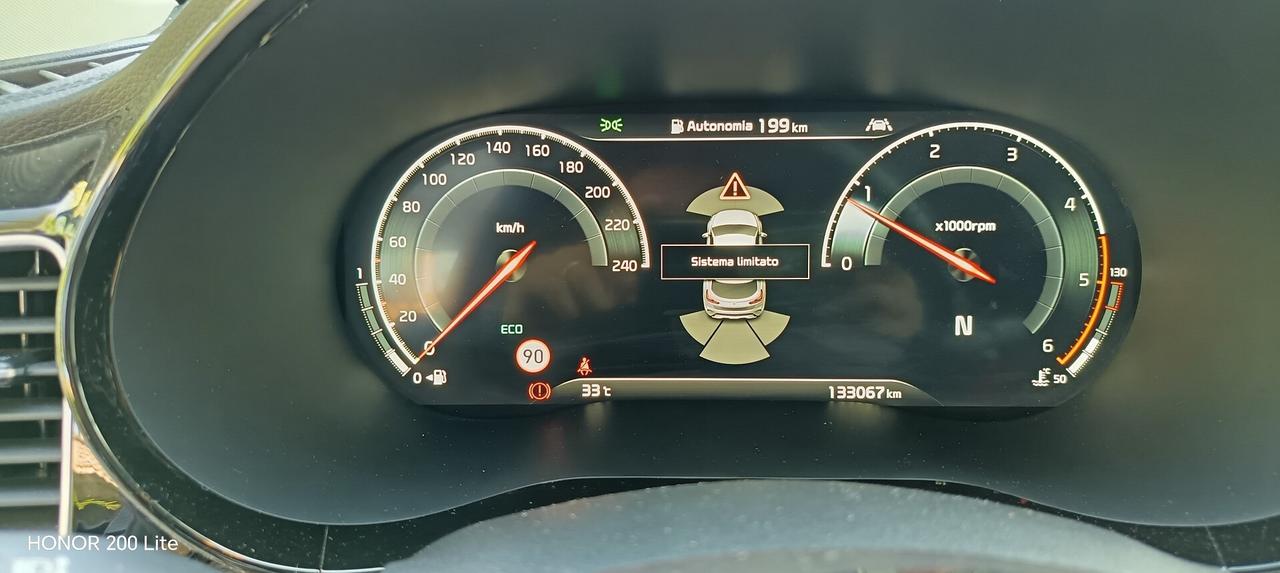 Kia Xceed 1.6 crdi hybrid hygh tech 136cv