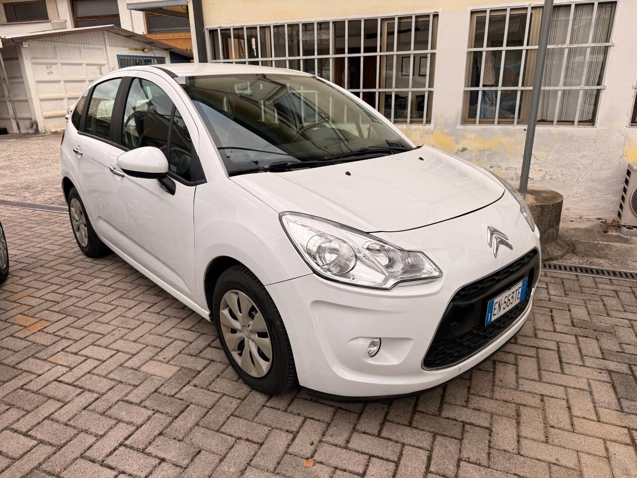 Citroen C3 1.1 GPL KM 135.000 Unico Proprietario