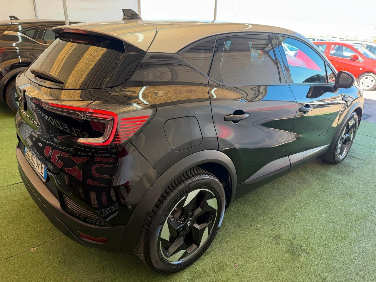 RENAULT CAPTUR TECHNO 1.0 BENZINA 90CV