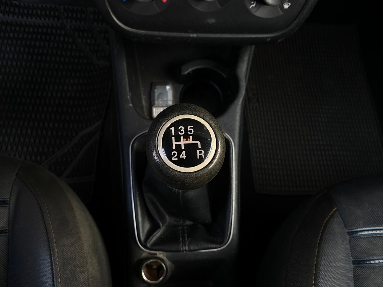 Fiat Punto Evo 1.4 GPL neopatentati